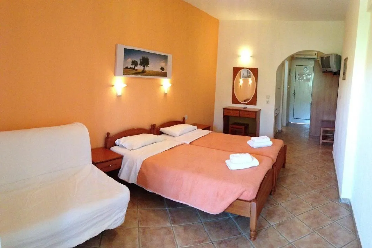 Aloni Hotel - Studios Pefkochori